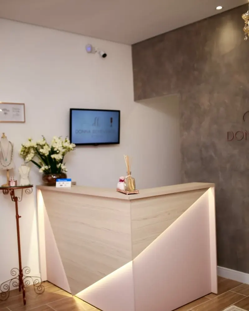 Loja Donna Benevente, projeto da A Fábrica